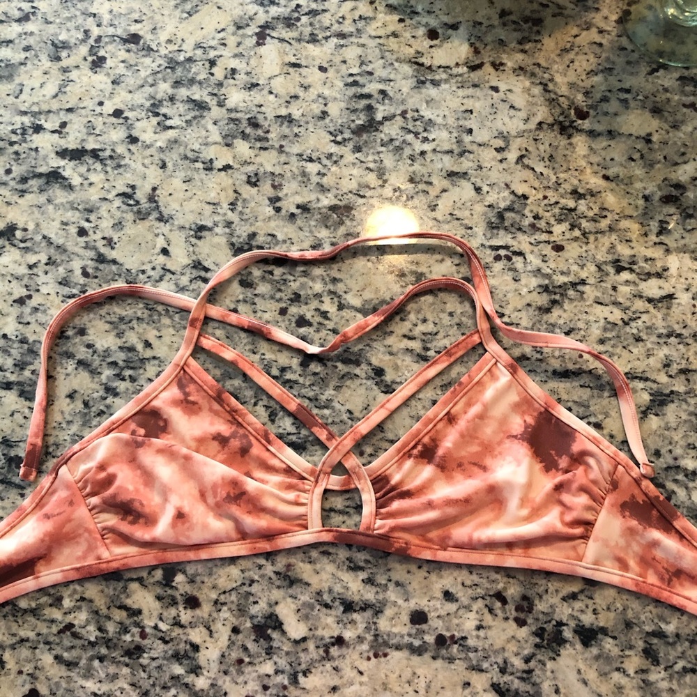 Bikini Top Multicolored